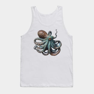 Extraordinary Cephalopod Tank Top